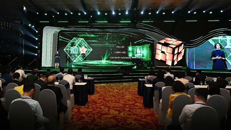 Vietcombank đồng h&agrave;nh c&ugrave;ng sự kiện Chuyển đổi số ng&agrave;nh Ng&acirc;n h&agrave;ng năm 2024- Ảnh 5.