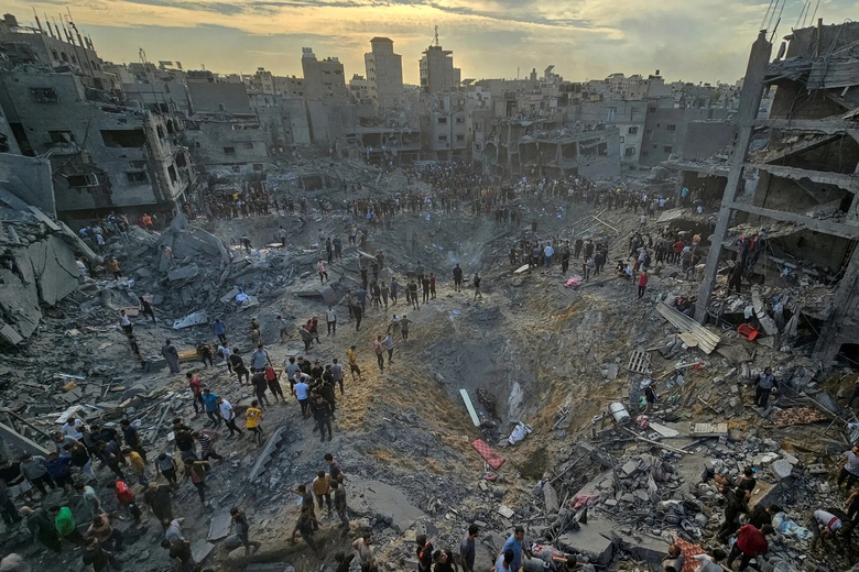 Mỹ dọa dừng cấp vũ kh&iacute; cho Israel: Bề nổi của tảng băng ch&igrave;m- Ảnh 2.