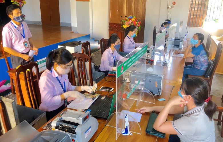 Giải ng&acirc;n 38,4 ngh&igrave;n tỷ đồng hỗ trợ giải quyết việc l&agrave;m- Ảnh 1.