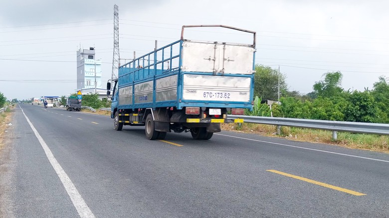 Sớm gỡ kh&oacute; mặt bằng thi c&ocirc;ng đường tỉnh hơn 1.800 tỷ ở An Giang- Ảnh 1.