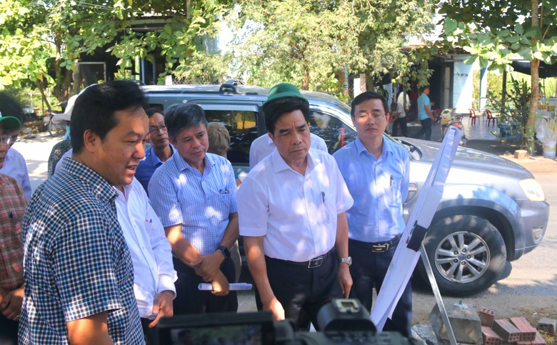 Ưu ti&ecirc;n giải ph&oacute;ng mặt bằng dự &aacute;n cải tạo, n&acirc;ng cấp quốc lộ qua Quảng Nam- Ảnh 1.