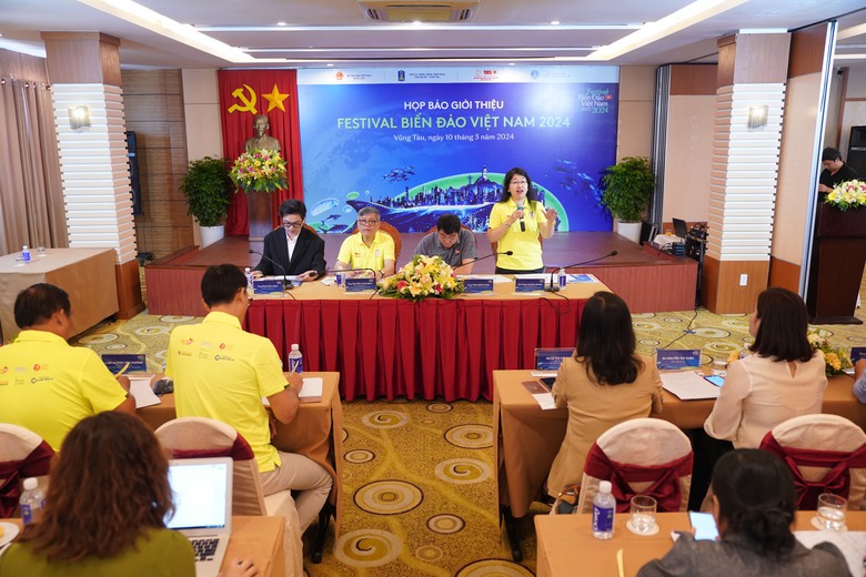 Sẵn sàng cho Festival biển đảo Việt Nam tại thành phố biển Vũng Tàu- Ảnh 1. Sẵn sàng cho Festival biển đảo Việt Nam tại thành phố biển Vũng Tàu- Ảnh 1.