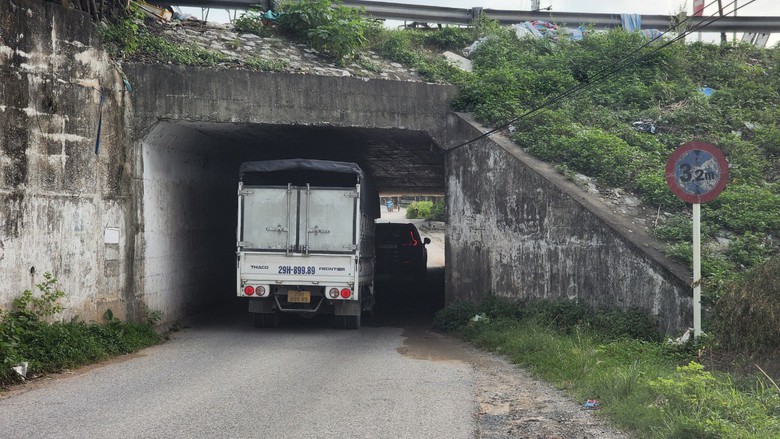 V&igrave; sao Nam Định đề xuất kh&ocirc;i phục n&uacute;t giao tuyến đ&ecirc; Hữu Hồng với QL21B, QL10- Ảnh 2.