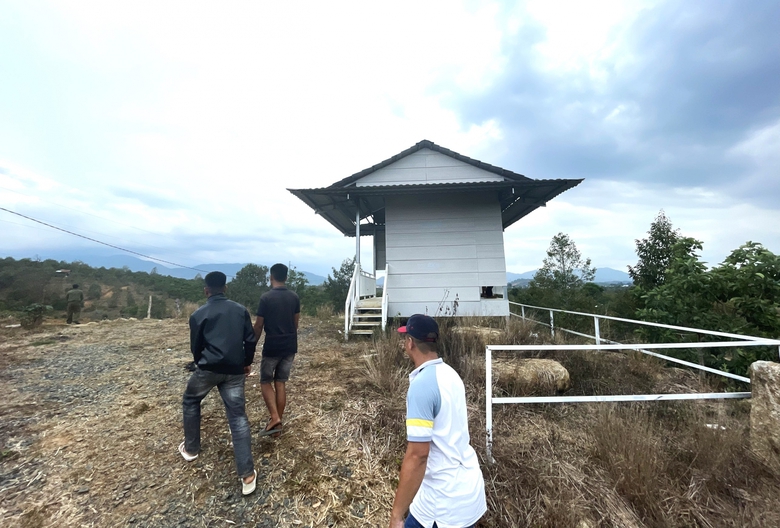 C&ocirc;ng an tạm giam 6 đối tượng bắt giữ người tr&aacute;i ph&aacute;p luật ở L&acirc;m Đồng- Ảnh 2.