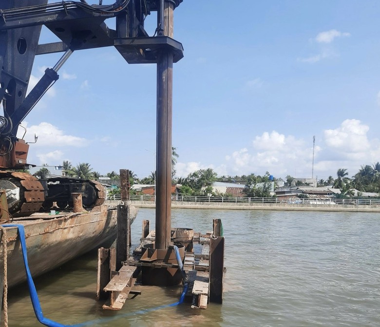 Chậm triển khai n&acirc;ng tĩnh kh&ocirc;ng nhiều cầu khu vực ph&iacute;a Nam- Ảnh 1.