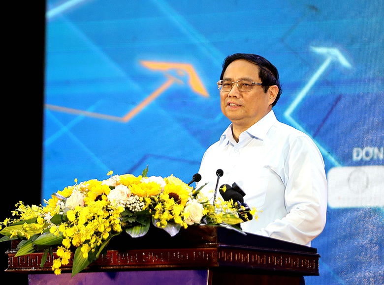 Thủ tướng: Thế hệ trẻ khởi nghiệp phải dũng cảm, kh&ocirc;ng n&oacute;ng vội, cầu to&agrave;n- Ảnh 1.