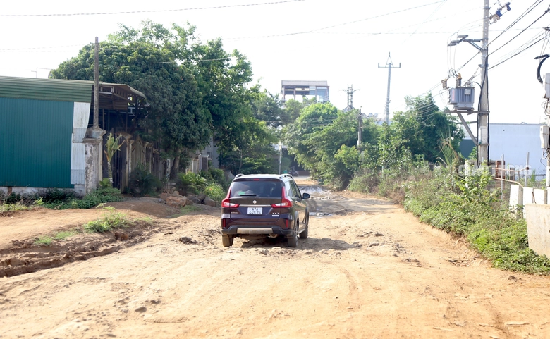 Đắk Lắk: Dự &aacute;n đường hơn 1.800 tỷ đồng gặp kh&oacute; v&igrave; mặt bằng- Ảnh 4.