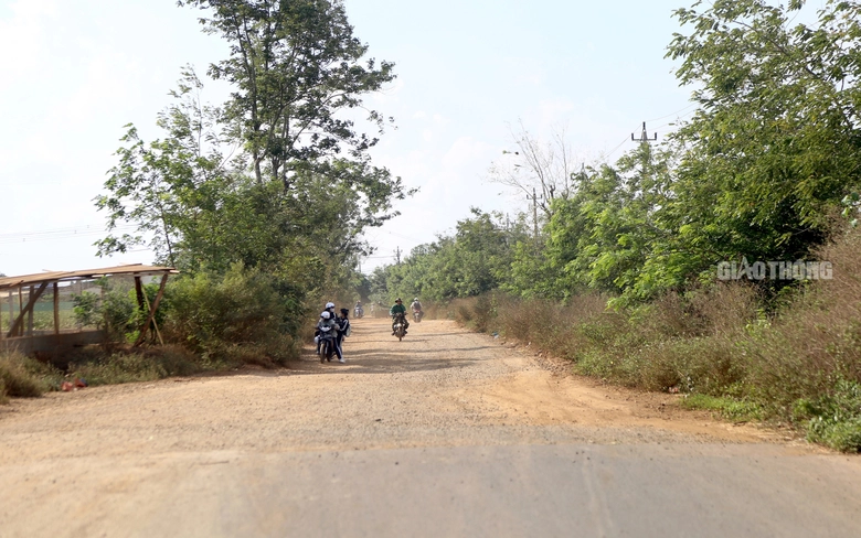 Đắk Lắk: Dự &aacute;n đường hơn 1.800 tỷ đồng gặp kh&oacute; v&igrave; mặt bằng- Ảnh 5.