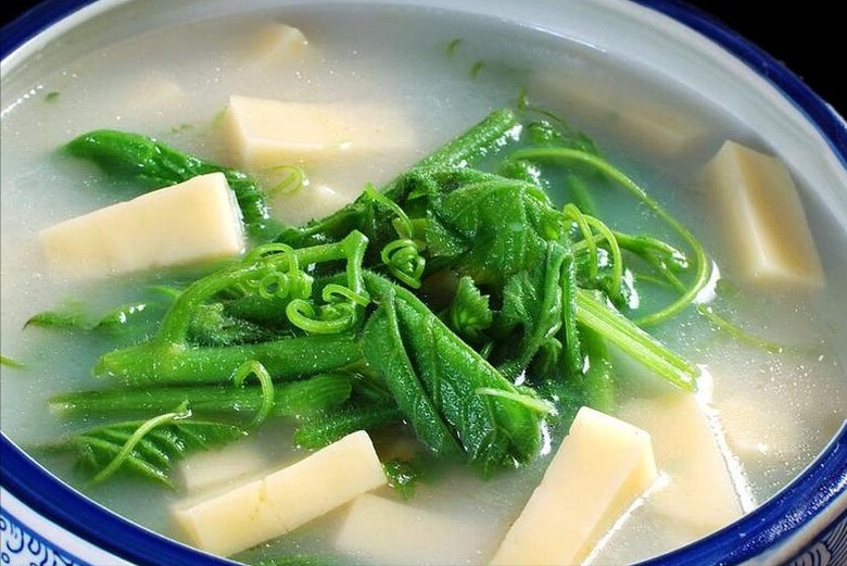 Loại rau mệnh danh "m&aacute;y qu&eacute;t" gi&uacute;p nhuận tr&agrave;ng, hạ huyết &aacute;p, nấu c&aacute;ch n&agrave;o cũng ngon- Ảnh 9.