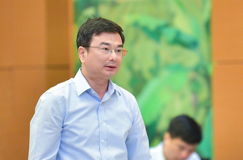 Ph&oacute; chủ tịch Quốc hội: Kh&ocirc;ng lẽ cứ để gi&aacute; v&agrave;ng "nhảy m&uacute;a" như thế?- Ảnh 2.
