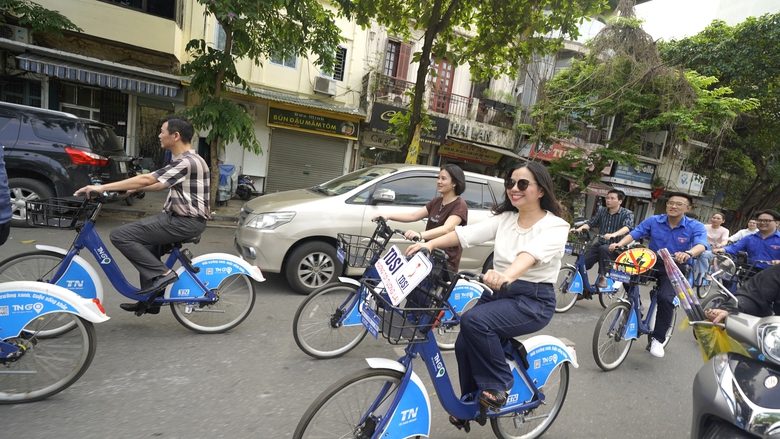 Đổi mới tư duy, x&acirc;y dựng giao th&ocirc;ng xanh, sạch v&agrave; an to&agrave;n- Ảnh 5.