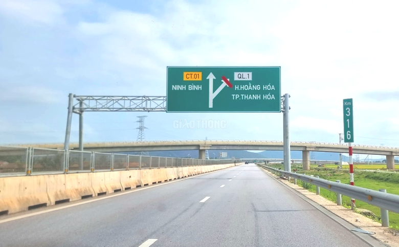 V&igrave; sao chưa mở lại n&uacute;t giao Thiệu Giang tr&ecirc;n cao tốc Mai Sơn - Quốc lộ 45?- Ảnh 5.