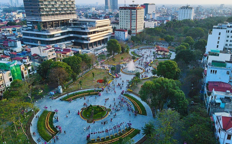 Đ&ocirc; thị Hải Ph&ograve;ng đến năm 2050 sẽ ph&aacute;t triển thế n&agrave;o?- Ảnh 3.
