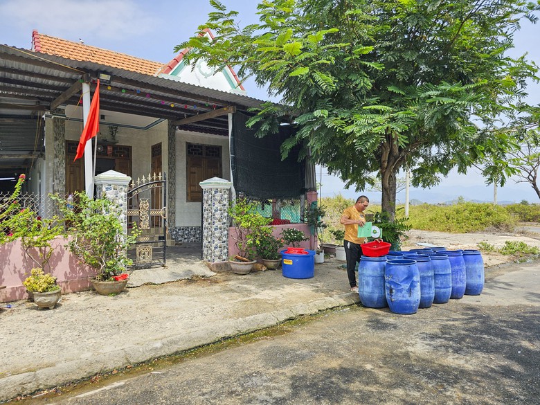 Cận cảnh khu t&aacute;i định cư 50ha, gần 10 năm chỉ c&ograve;n 1 hộ- Ảnh 3.