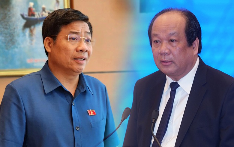 Đề nghị khai trừ Đảng nguy&ecirc;n Bộ trưởng Mai Tiến Dũng v&agrave; B&iacute; thư Bắc Giang Dương Văn Th&aacute;i- Ảnh 1.