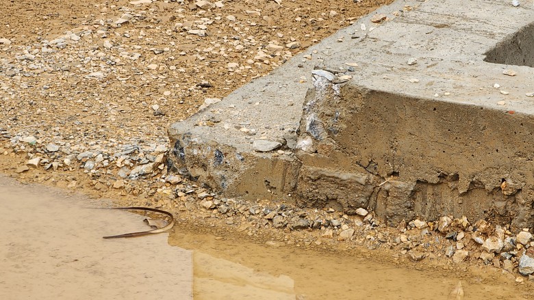 Chủ tịch Bắc Ninh chỉ đạo kiểm tra dự &aacute;n đường tỉnh 295 sau phản &aacute;nh của B&aacute;o Giao th&ocirc;ng- Ảnh 7.