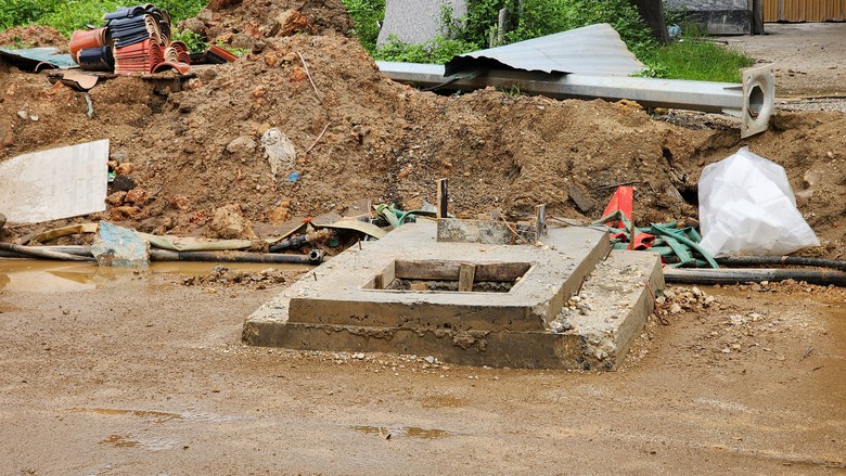 Chủ tịch Bắc Ninh chỉ đạo kiểm tra dự &aacute;n đường tỉnh 295 sau phản &aacute;nh của B&aacute;o Giao th&ocirc;ng- Ảnh 6.