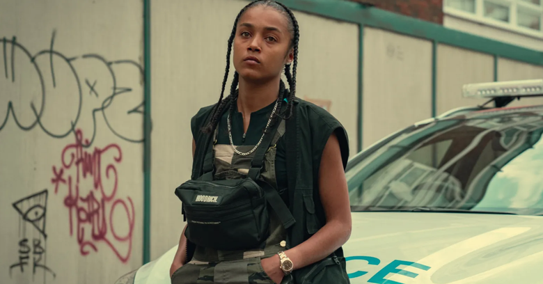 Nữ diễn viên thắng giải BAFTA chia sẻ về quá khứ bán cần sa khi mới 13 tuổi- Ảnh 4. Nữ diễn viên thắng giải BAFTA chia sẻ về quá khứ bán cần sa khi mới 13 tuổi- Ảnh 4.