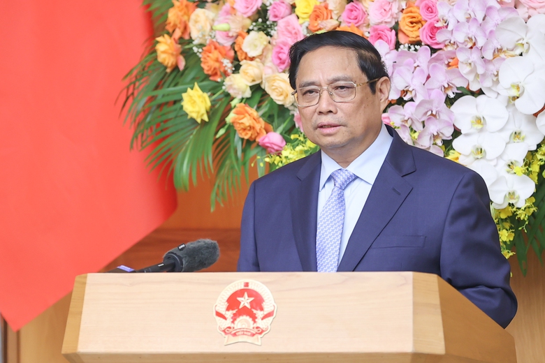 Thủ tướng: Khuyến kh&iacute;ch doanh nghiệp Trung Quốc đầu tư hạ tầng giao th&ocirc;ng- Ảnh 1.