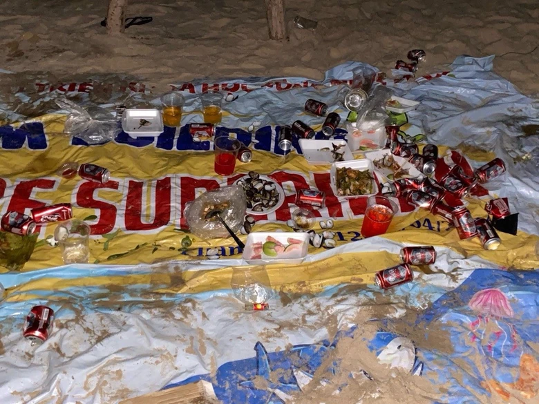 B&igrave;nh Thuận: Truy nguy&ecirc;n nh&acirc;n vụ 51 kh&aacute;ch du lịch bị ngộ độc thực phẩm- Ảnh 3.