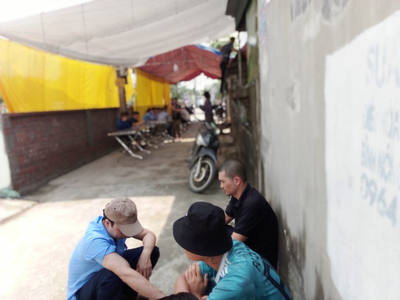 Tai nạn sập l&ograve;, 3 người tử vong: C&ocirc;ng nh&acirc;n kể thời khắc tho&aacute;t nạn dưới hầm s&acirc;u- Ảnh 2.