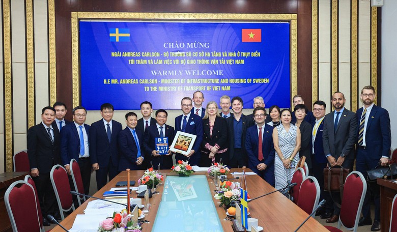 Nghi&ecirc;n cứu mở đường bay thẳng Việt Nam - Thụy Điển- Ảnh 3.