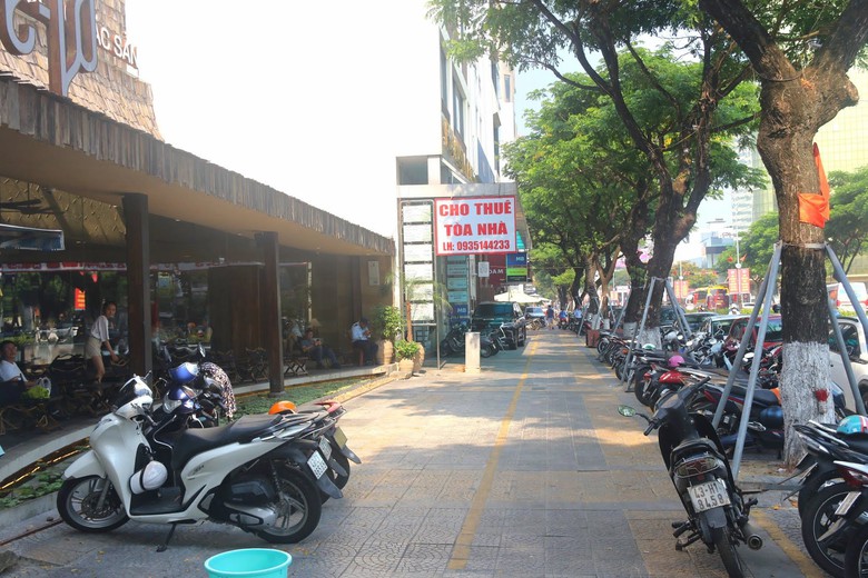 Đ&agrave; Nẵng: Hộ d&acirc;n tham gia quản l&yacute; vỉa h&egrave; được sửa chữa, kh&ocirc;ng cần xin ph&eacute;p- Ảnh 1.