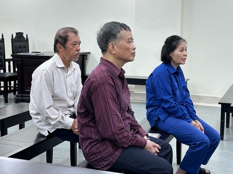X&eacute;t xử đại gia H&agrave; Nội k&ecirc;u oan suốt 14 năm v&igrave; bị tố lừa đảo- Ảnh 1.