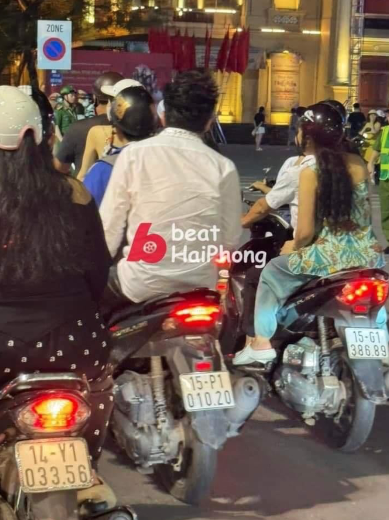 Ca sĩ T&ugrave;ng Dương, Erik đi xe m&aacute;y "kẹp 3" kh&ocirc;ng đội mũ bảo hiểm c&oacute; thể bị phạt ra sao?- Ảnh 3.