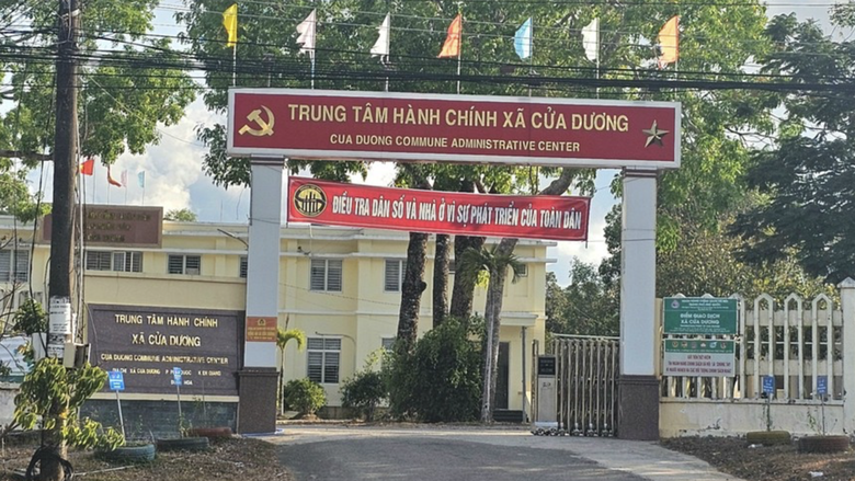 Nhận hối lộ 2,5 tỷ đồng, b&iacute; thư ki&ecirc;m chủ tịch x&atilde; ở Ph&uacute; Quốc ra đầu th&uacute;- Ảnh 1.