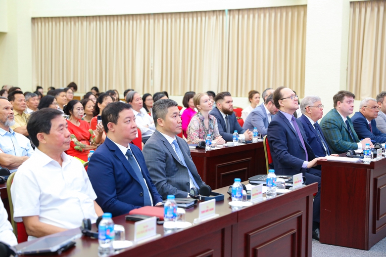 Việt Nam v&agrave; Nga c&oacute; tiềm năng hợp t&aacute;c trong lĩnh vực &ocirc; t&ocirc;- Ảnh 2.