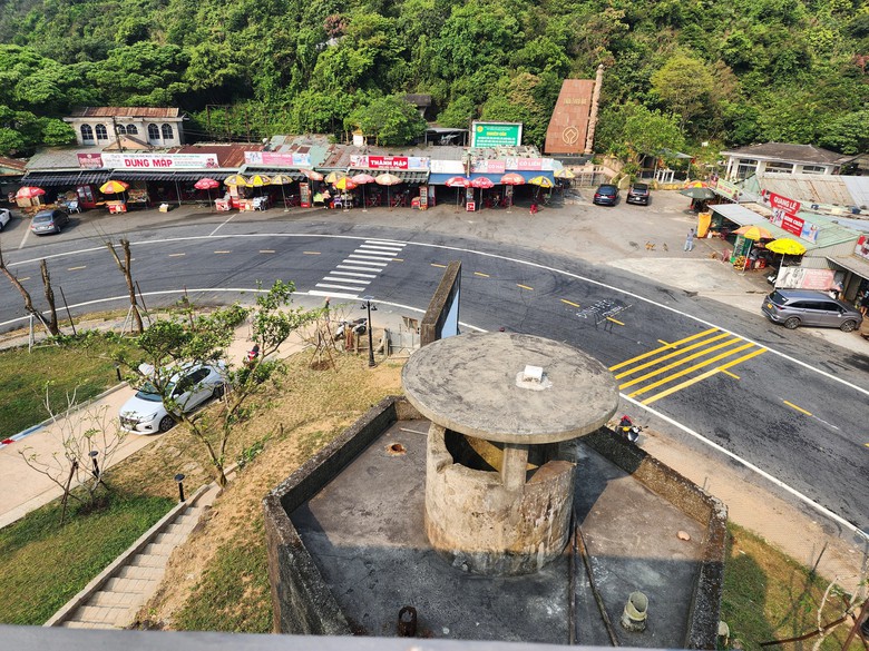 Lắp camera phạt nguội vi phạm giao th&ocirc;ng tr&ecirc;n đ&egrave;o Hải V&acirc;n- Ảnh 1.