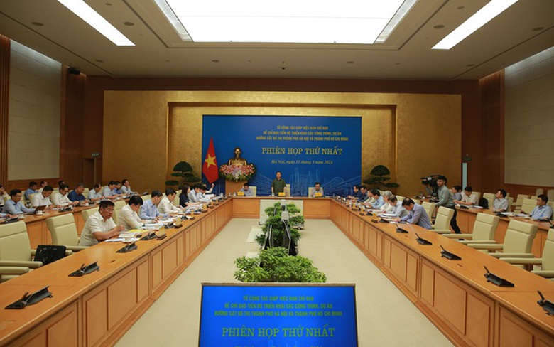 Ph&oacute; thủ tướng: Ph&aacute;t triển metro đồng bộ, thống nhất về c&ocirc;ng nghệ- Ảnh 1.