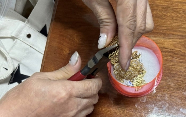 Nhiều doanh nghiệp kinh doanh v&agrave;ng ở C&agrave; Mau bị phạt nặng v&igrave; giả mạo nh&atilde;n hiệu- Ảnh 1.