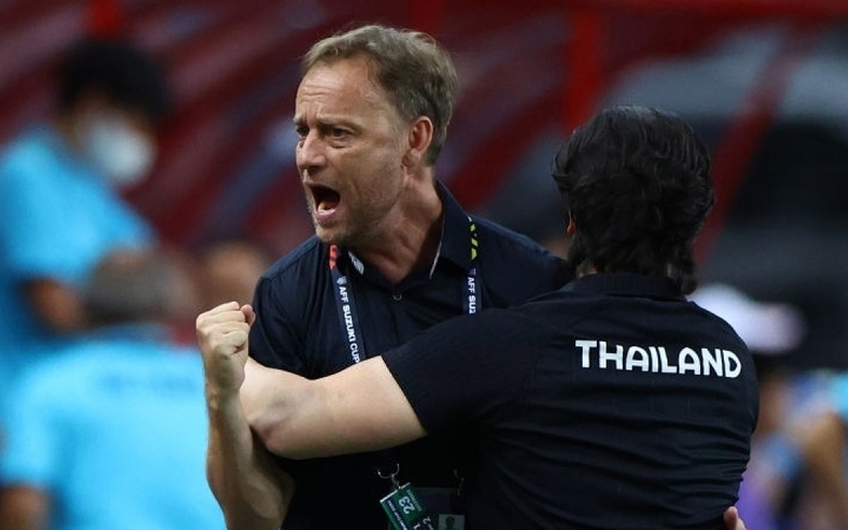 Cựu HLV Th&aacute;i Lan nhận lương cao kỷ lục tại đội b&oacute;ng V-League?