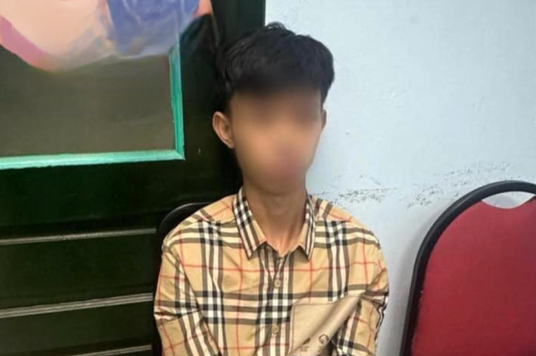 H&agrave; Nội: Sợ vợ mắng, nam thanh ni&ecirc;n giả bị cướp hơn 56 triệu đồng- Ảnh 1.