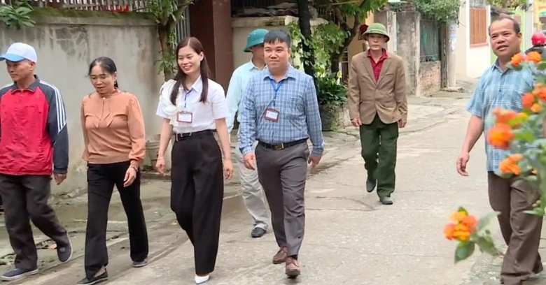 Hội nông dân phường đạt giải mô hình, sáng kiến ATGT tại Bắc Ninh- Ảnh 2. Hội nông dân phường đạt giải mô hình, sáng kiến ATGT tại Bắc Ninh- Ảnh 2.