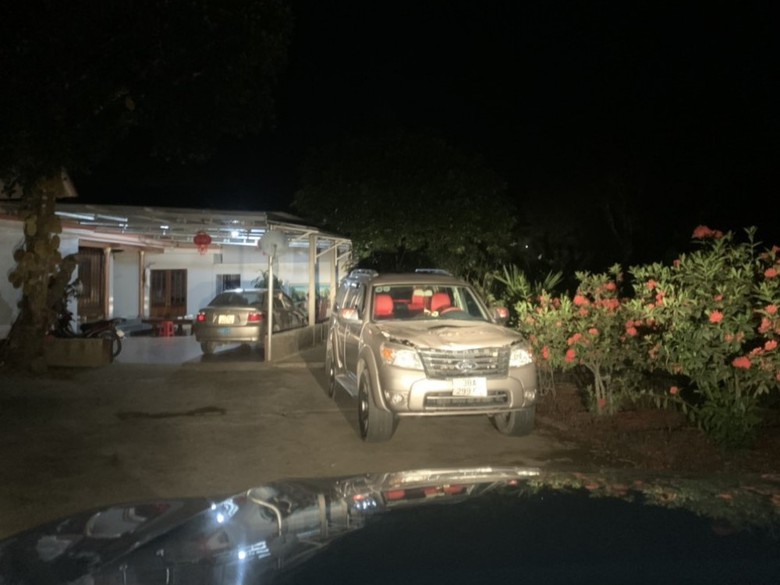 Bắt người đ&agrave;n &ocirc;ng l&aacute;i &ocirc; t&ocirc; c&oacute; nồng độ cồn g&acirc;y tai nạn chết người- Ảnh 2.