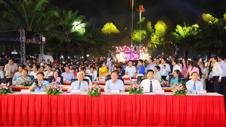 Lần thứ hai Đồng Tháp tổ chức lễ hội sen- Ảnh 3. Lần thứ hai Đồng Tháp tổ chức lễ hội sen- Ảnh 3.