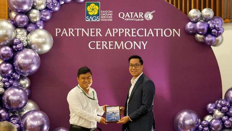 SAGS được vinh danh &ldquo;Đơn vị phục vụ mặt đất h&agrave;ng đầu khu vực ch&acirc;u &Aacute; Th&aacute;i B&igrave;nh Dương&rdquo;- Ảnh 2.