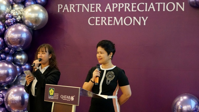 SAGS được vinh danh &ldquo;Đơn vị phục vụ mặt đất h&agrave;ng đầu khu vực ch&acirc;u &Aacute; Th&aacute;i B&igrave;nh Dương&rdquo;- Ảnh 4.