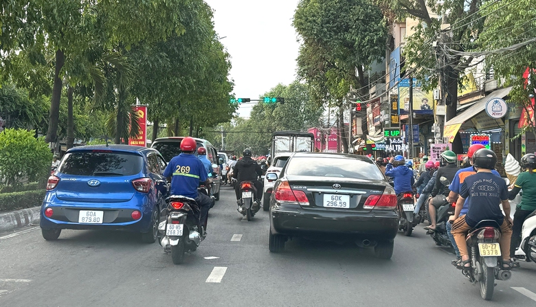 Đồng Nai: D&acirc;n bớt khổ v&igrave; nhiều &ldquo;rốn ngập&rdquo; được x&oacute;a- Ảnh 1.