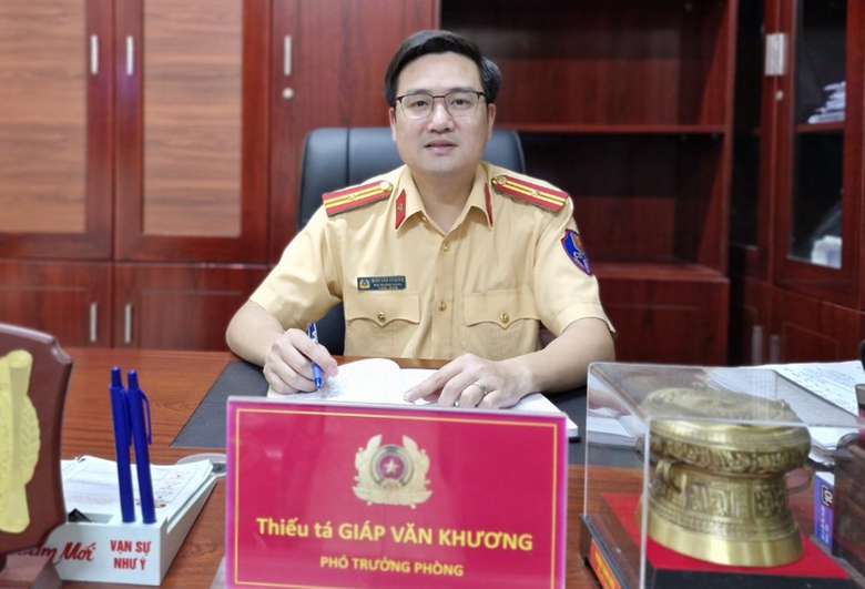 B&iacute; k&iacute;p phạt nguội xe m&aacute;y ở Bắc Giang- Ảnh 1.