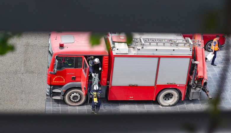 Tình huống tàu Nhổn - ga Hà Nội cháy dữ dội, ứng phó thế nào?- Ảnh 13. Tình huống tàu Nhổn - ga Hà Nội cháy dữ dội, ứng phó thế nào?- Ảnh 13.