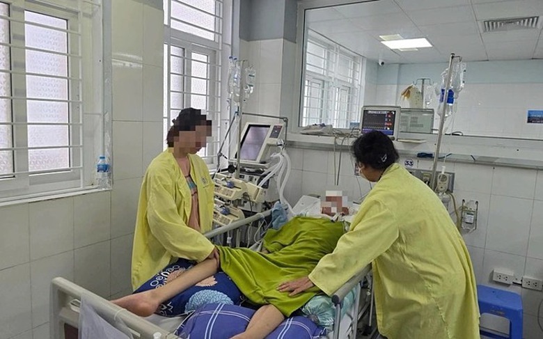 Sức khỏe nam sinh lớp 8 bị đ&aacute;nh chấn thương sọ n&atilde;o giờ ra sao?- Ảnh 1.