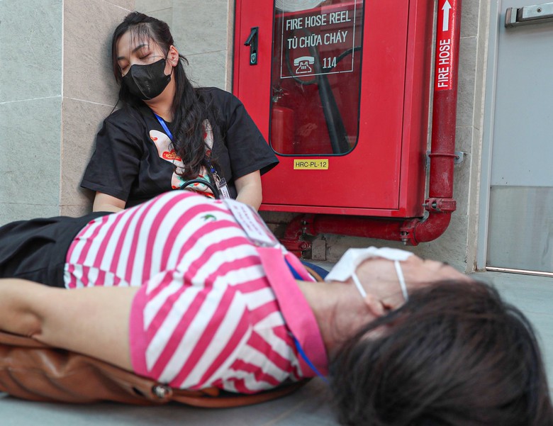 Tình huống tàu Nhổn - ga Hà Nội cháy dữ dội, ứng phó thế nào?- Ảnh 8. Tình huống tàu Nhổn - ga Hà Nội cháy dữ dội, ứng phó thế nào?- Ảnh 8.