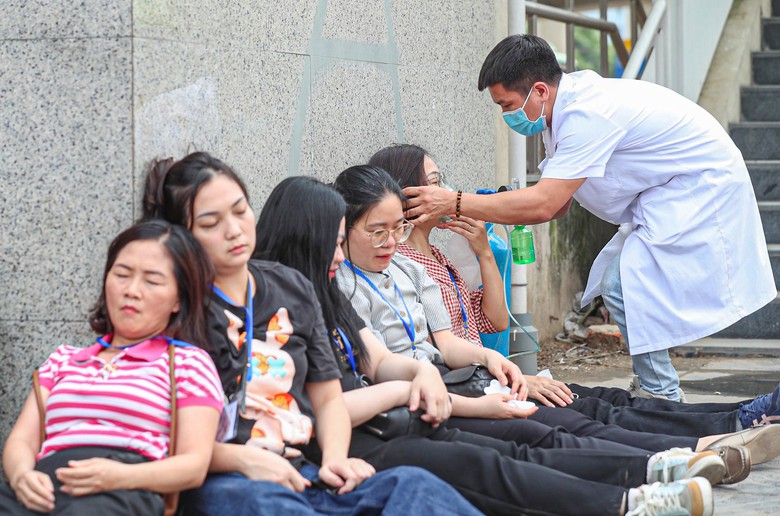 Tình huống tàu Nhổn - ga Hà Nội cháy dữ dội, ứng phó thế nào?- Ảnh 11. Tình huống tàu Nhổn - ga Hà Nội cháy dữ dội, ứng phó thế nào?- Ảnh 11.