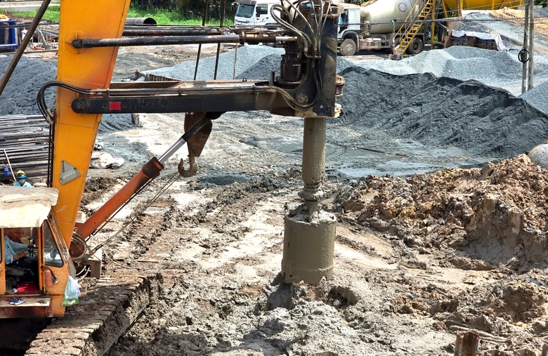 C&aacute;c g&oacute;i thầu x&acirc;y lắp cao tốc trục ngang qua Cần Thơ thi c&ocirc;ng thế n&agrave;o sau khi c&oacute; c&aacute;t?- Ảnh 5.