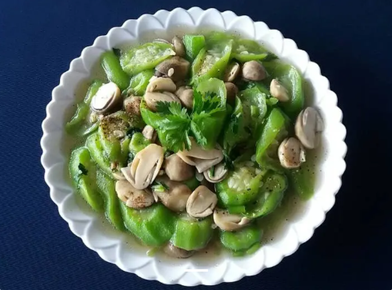 Loại rau m&ugrave;a h&egrave; tươi ngon, gi&ograve;n ngọt, nhiều vitamin v&agrave; rất bổ dưỡng- Ảnh 1.