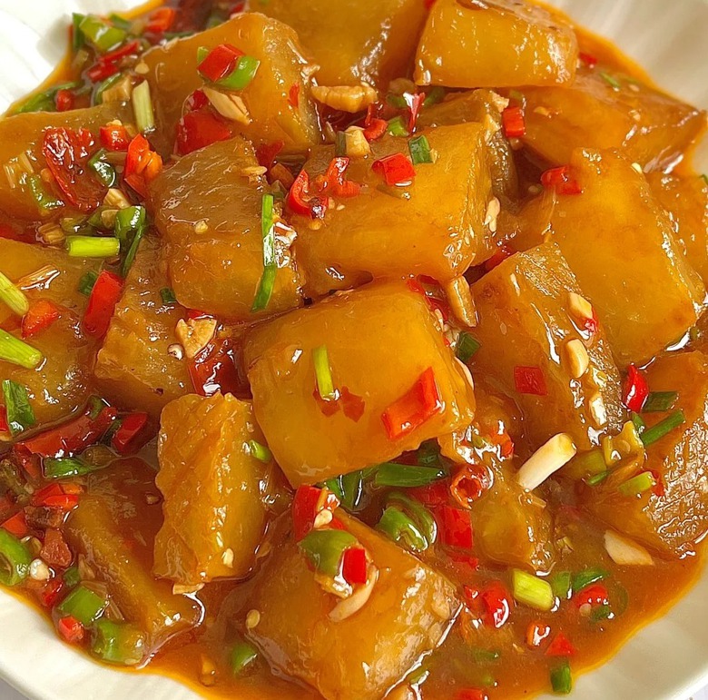 Người gi&agrave; dặn: 